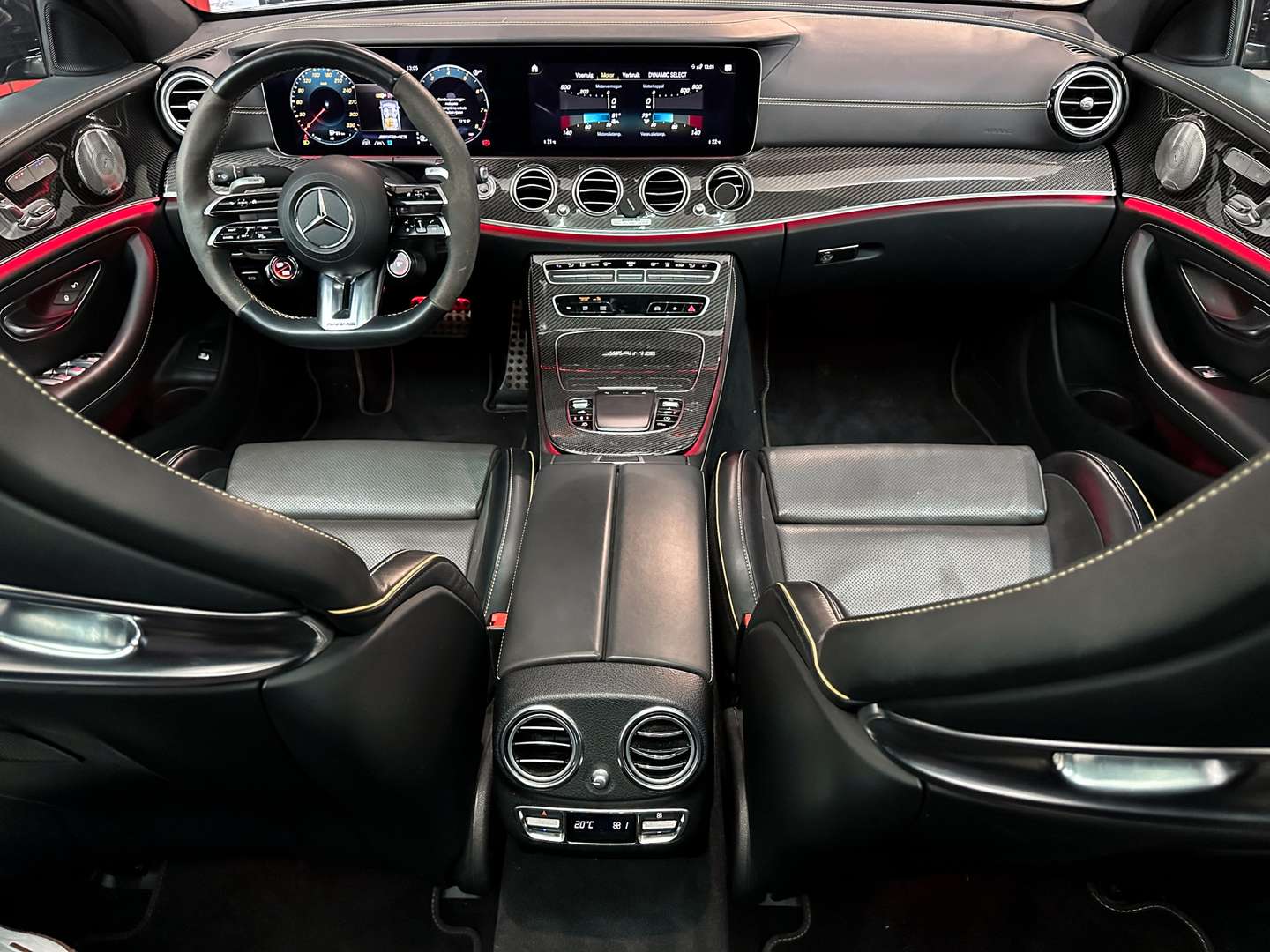 Mercedes Classe E 63 AMG 63 AMG Line - 2022 - Joinsteer - #15