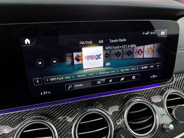 Mercedes Classe E 63 AMG 63 AMG Line — photo 20