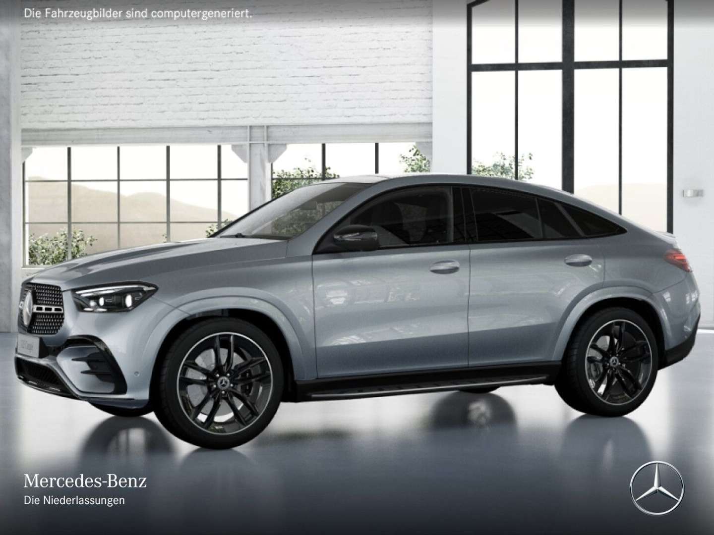 Mercedes GLE Coupé 450 AMG Line - 2025 - Joinsteer - #2