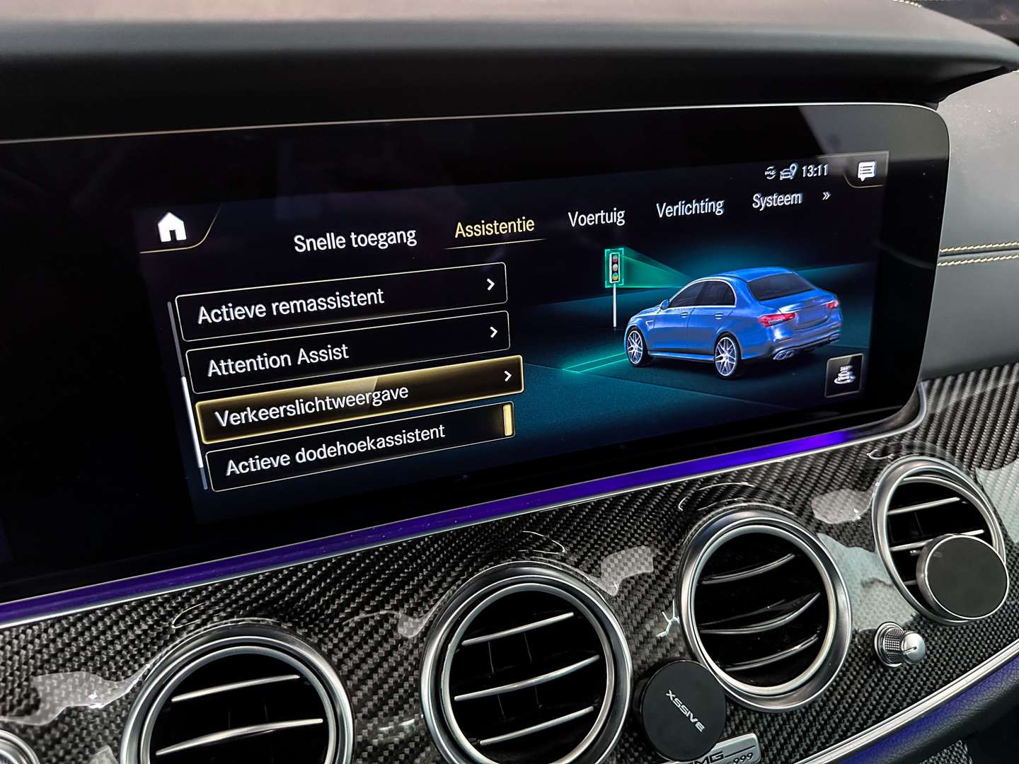 Mercedes Classe E 63 AMG 63 AMG Line - 2022 - Joinsteer - #22