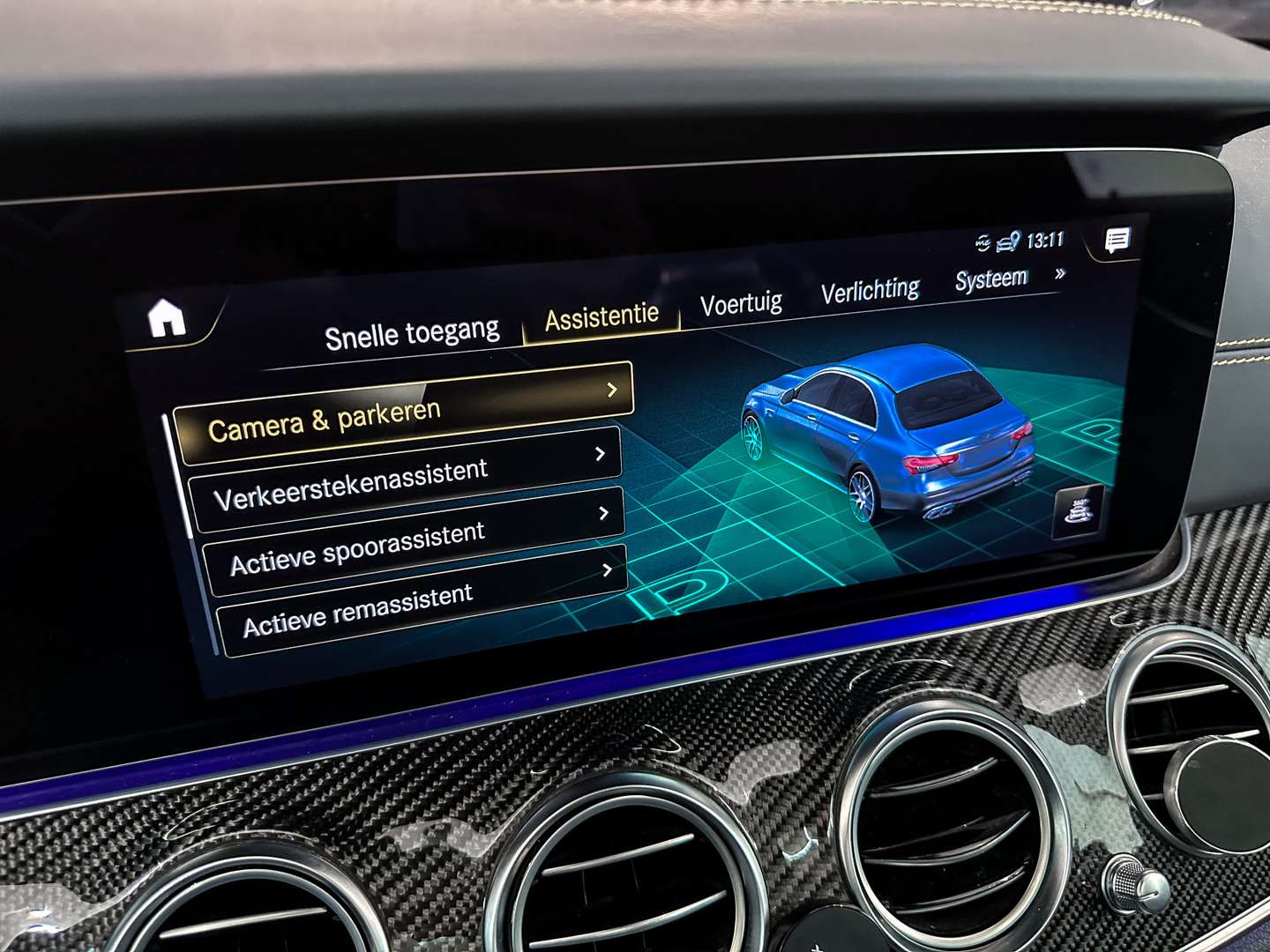 Mercedes Classe E 63 AMG 63 AMG Line - 2022 - Joinsteer - #23