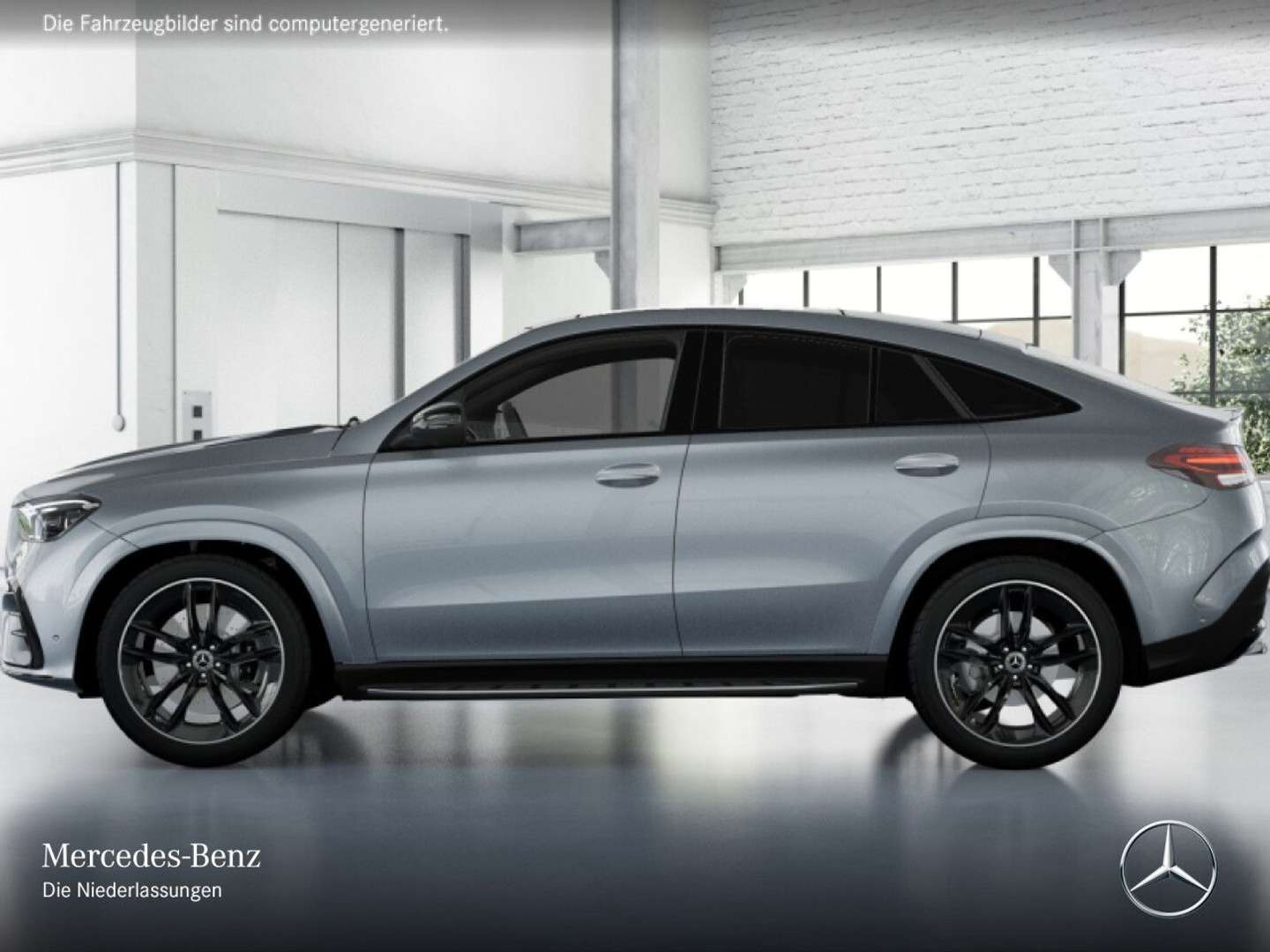 Mercedes GLE Coupé 450 AMG Line - 2025 - Joinsteer - #4