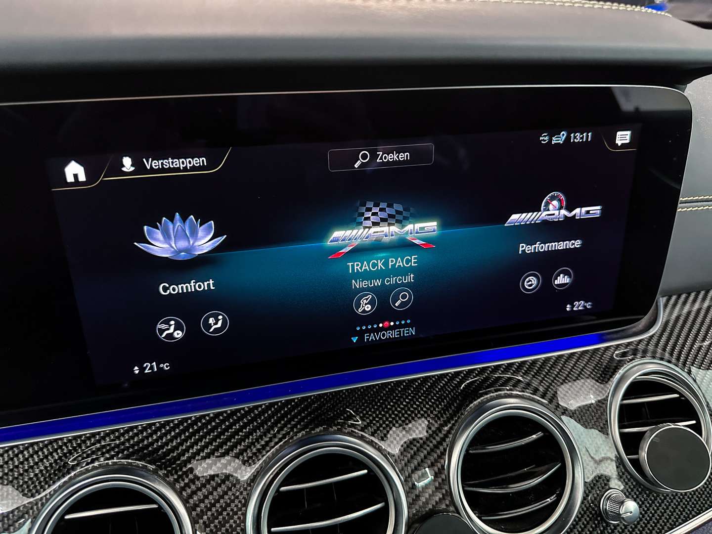 Mercedes Classe E 63 AMG 63 AMG Line - 2022 - Joinsteer - #24