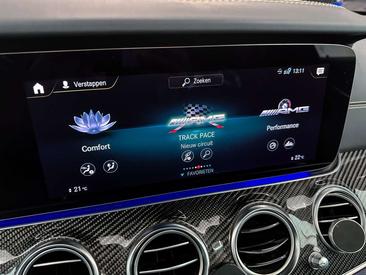 Mercedes Classe E 63 AMG 63 AMG Line — photo 24