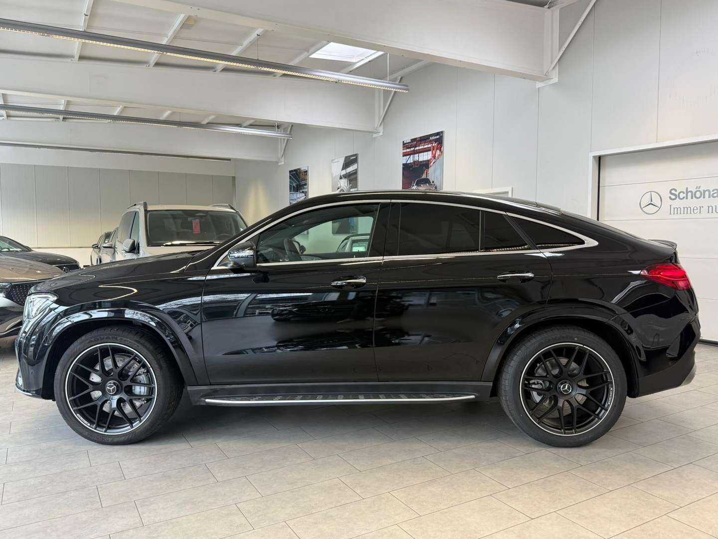 Mercedes GLE Coupé 53 AMG Line - 2025 - Joinsteer - #1