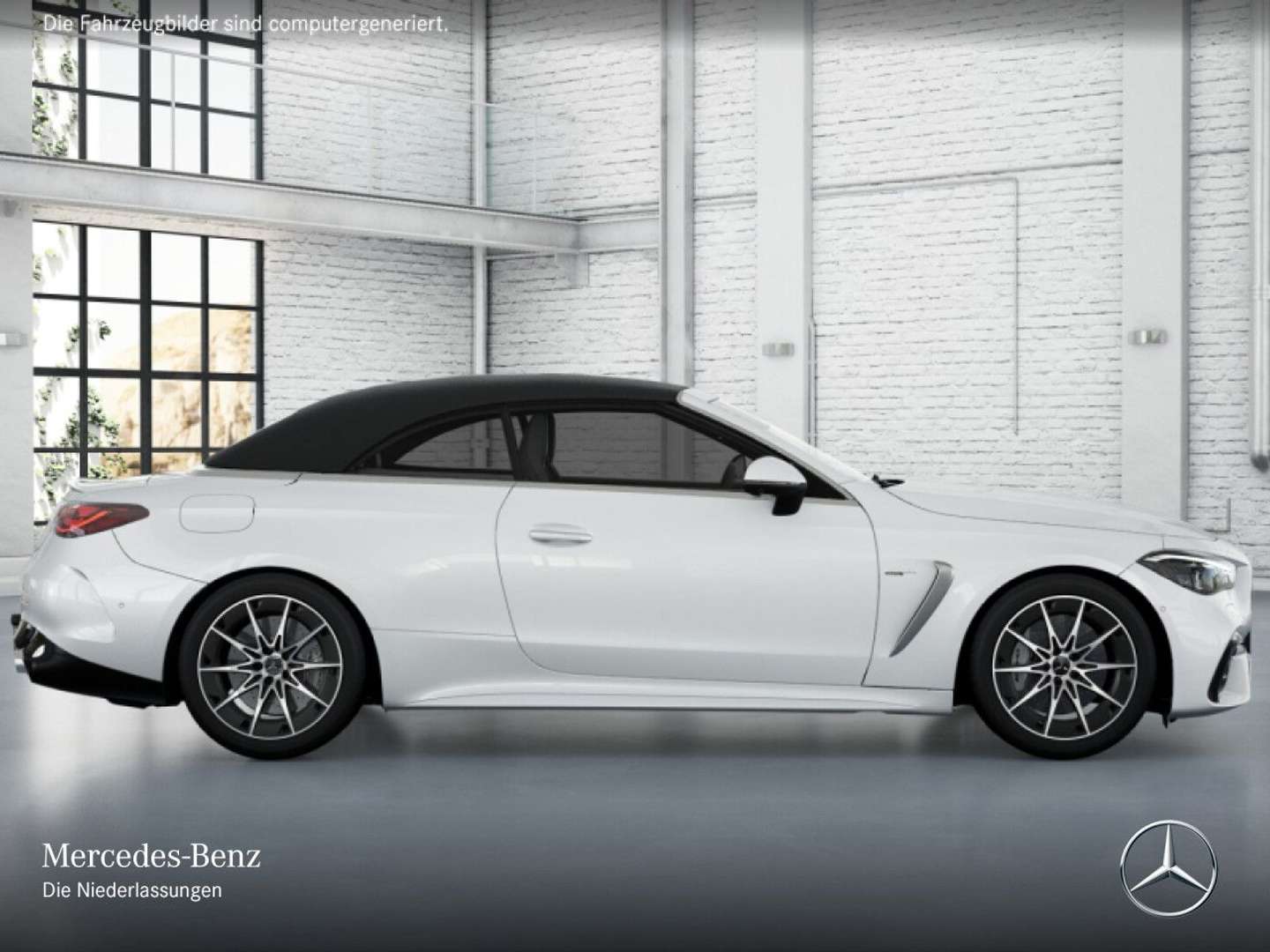 Mercedes CLE 53 AMG Line - 2025 - Joinsteer - #4