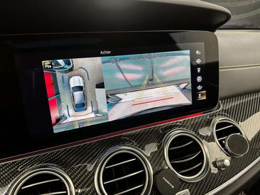 Mercedes Classe E 63 AMG 63 AMG Line — photo 28