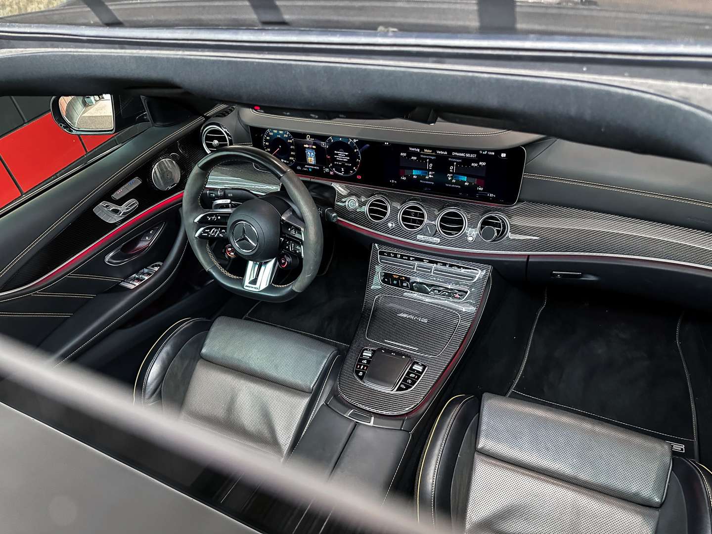 Mercedes Classe E 63 AMG 63 AMG Line - 2022 - Joinsteer - #30