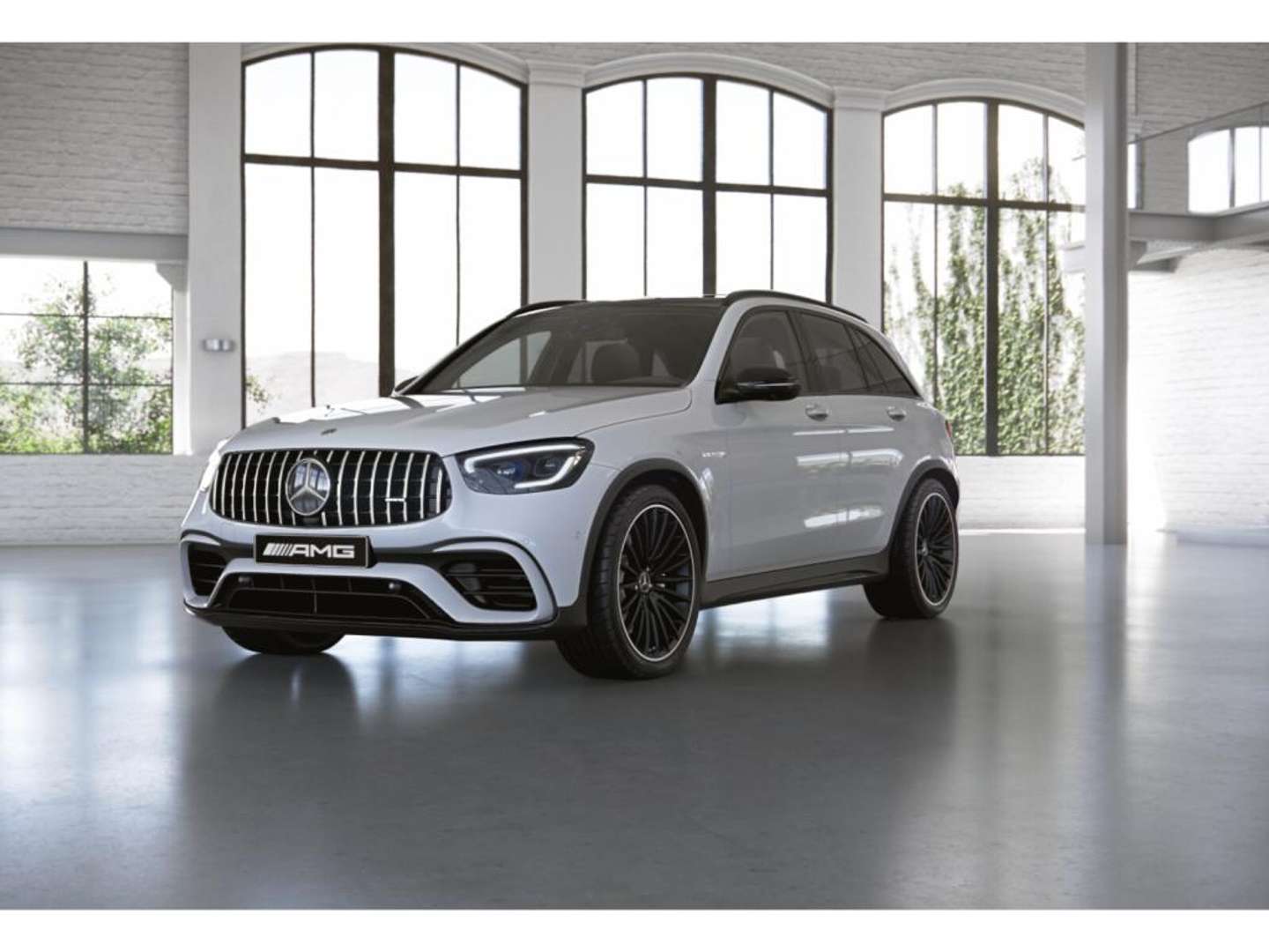 Mercedes GLC 63 AMG 63 AMG Line - 2020 - Joinsteer - #1