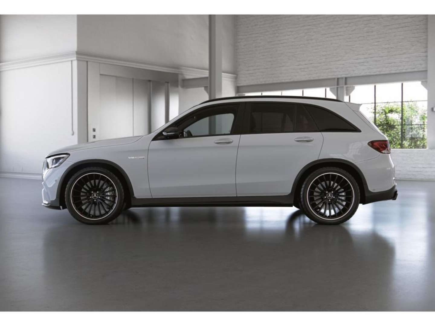 Mercedes GLC 63 AMG 63 AMG Line - 2020 - Joinsteer - #2