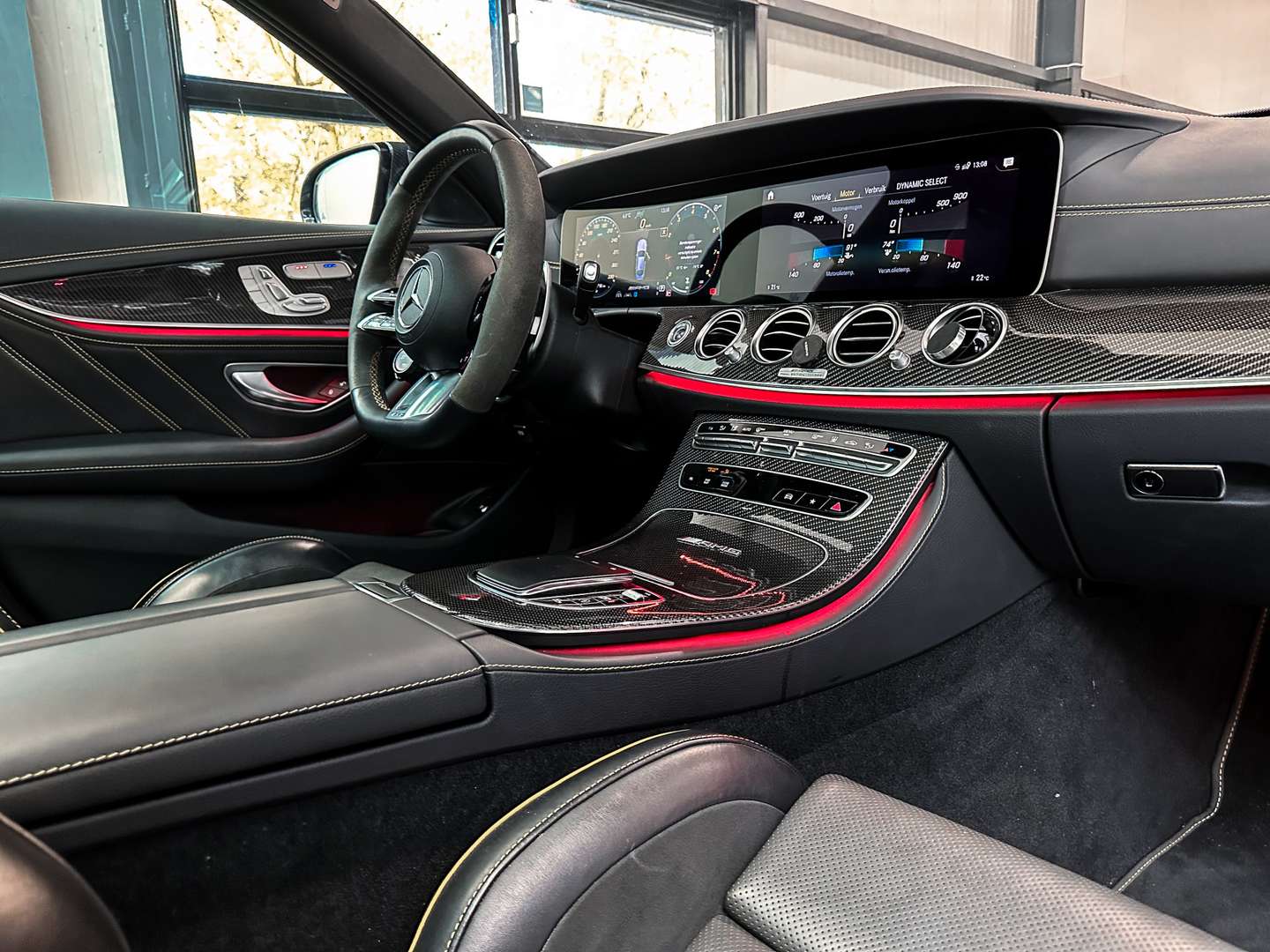 Mercedes Classe E 63 AMG 63 AMG Line - 2022 - Joinsteer - #32