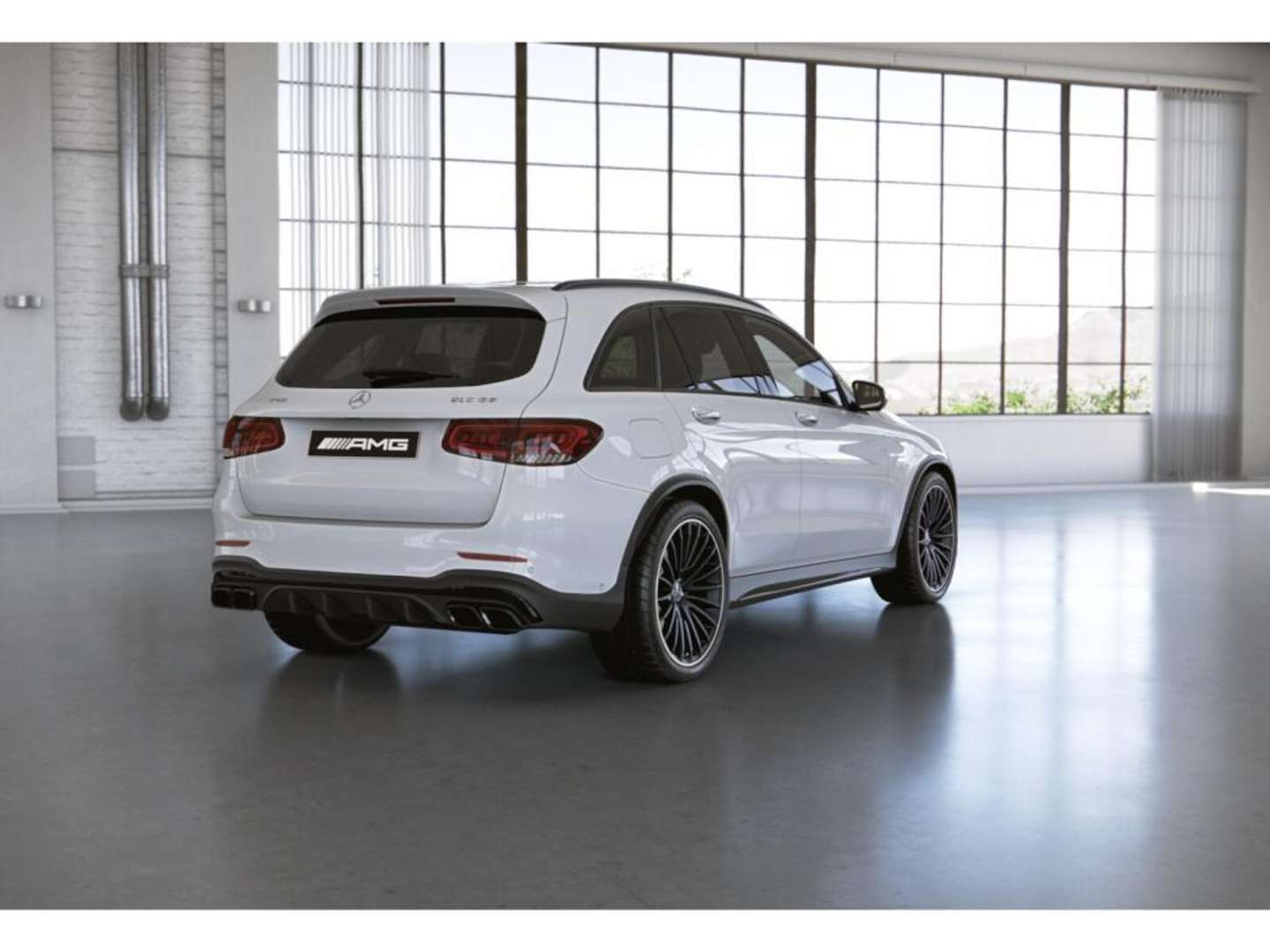 Mercedes GLC 63 AMG 63 AMG Line - 2020 - Joinsteer - #3