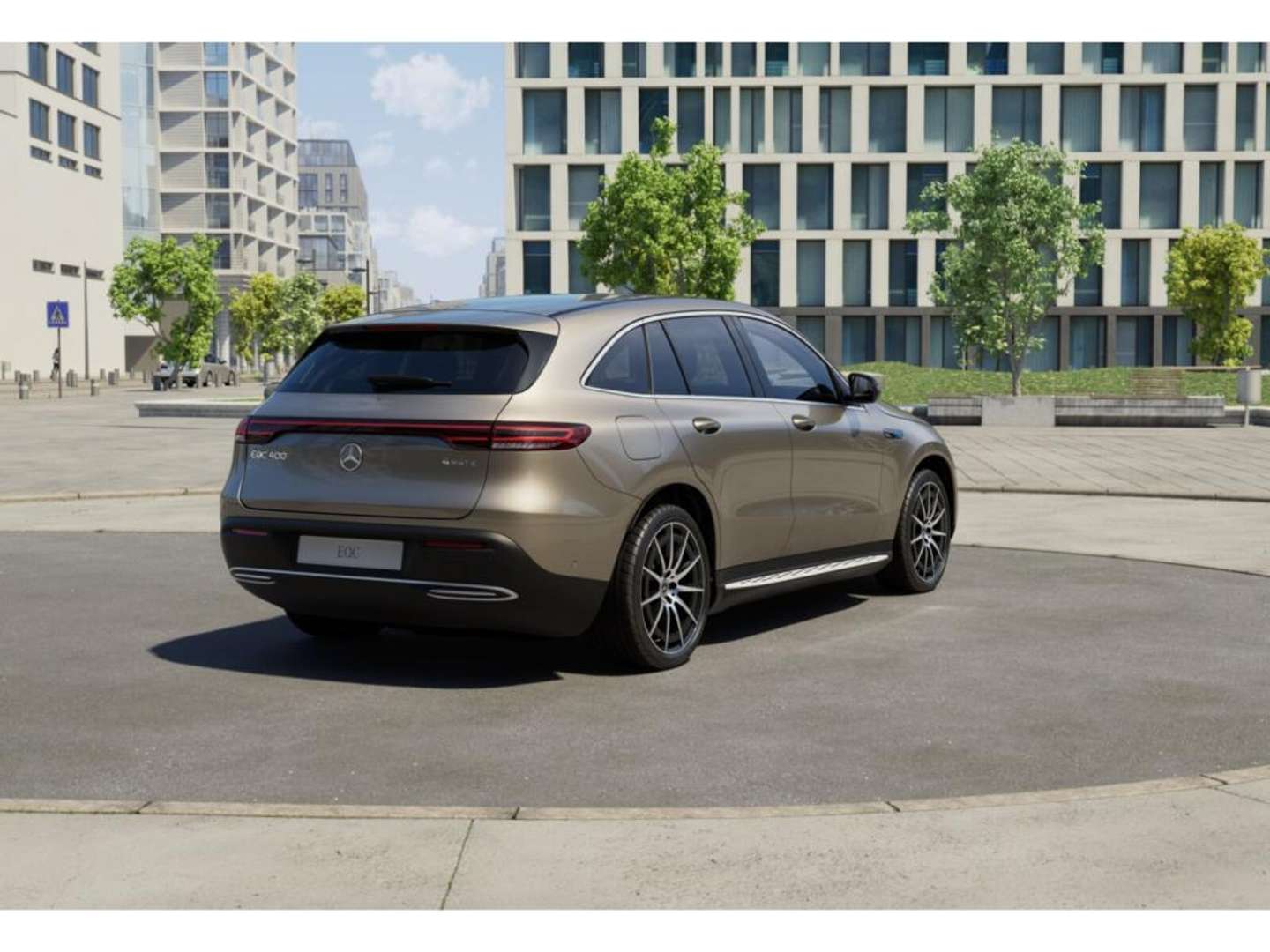Mercedes EQC 400 - 2022 - Joinsteer - #3