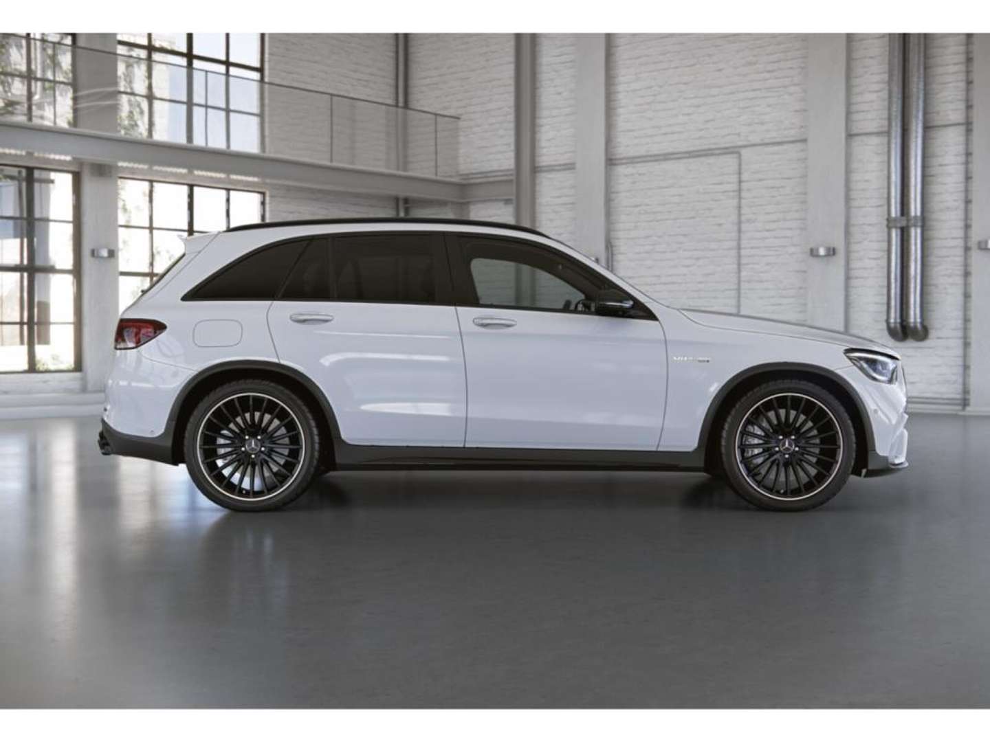 Mercedes GLC 63 AMG 63 AMG Line - 2020 - Joinsteer - #5