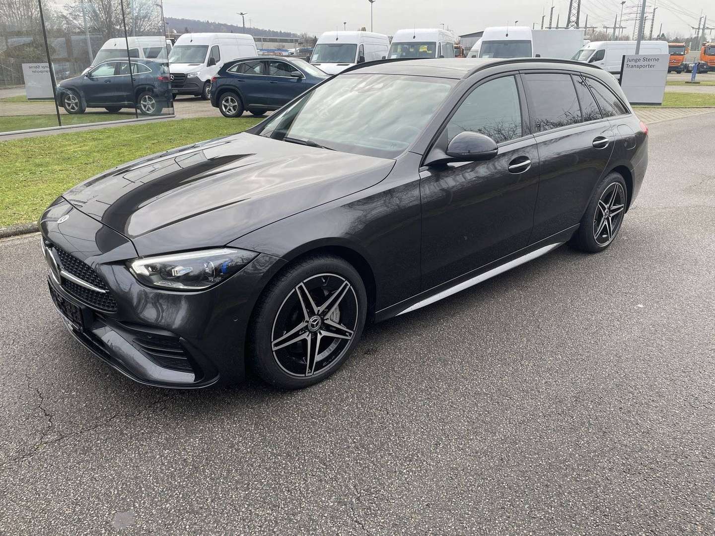 Mercedes Classe C 300 AMG-Line - 2023 - Joinsteer - #1