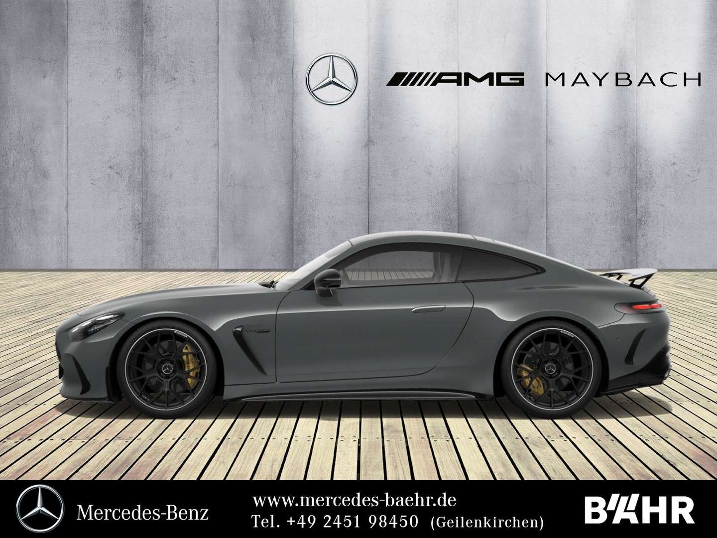 Mercedes AMG GT 63 Premium Plus - 2025 - Joinsteer - #3