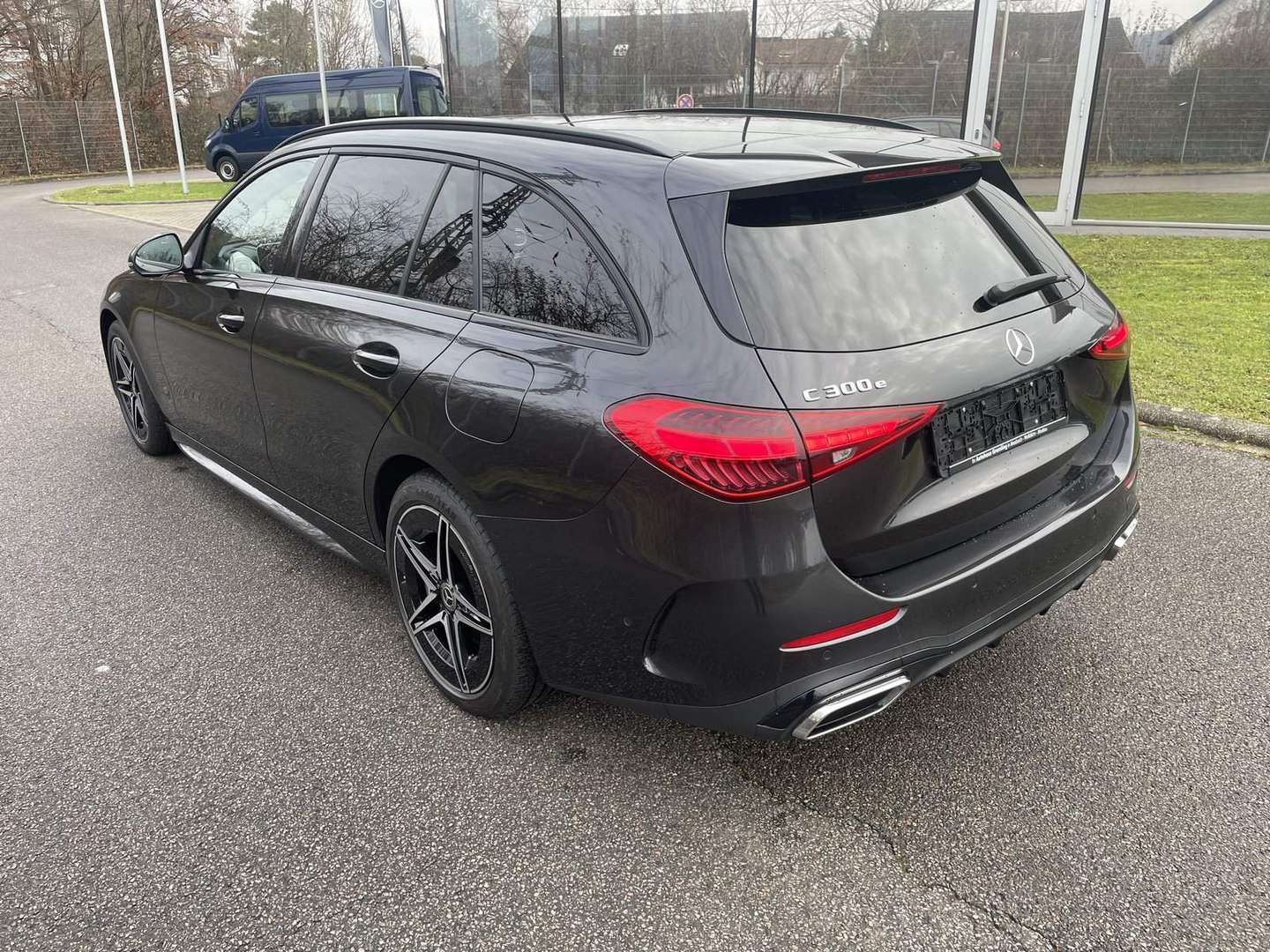 Mercedes Classe C 300 AMG-Line - 2023 - Joinsteer - #2