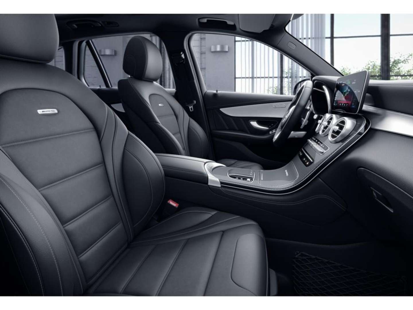 Mercedes GLC 63 AMG 63 AMG Line - 2020 - Joinsteer - #8