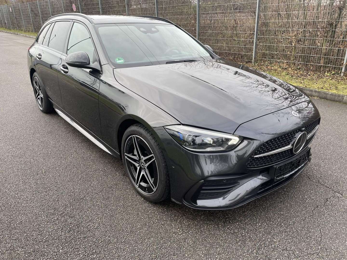 Mercedes Classe C 300 AMG-Line - 2023 - Joinsteer - #3
