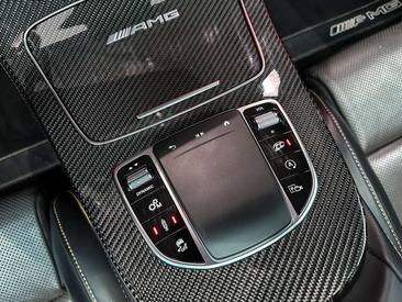 Mercedes Classe E 63 AMG 63 AMG Line — photo 36