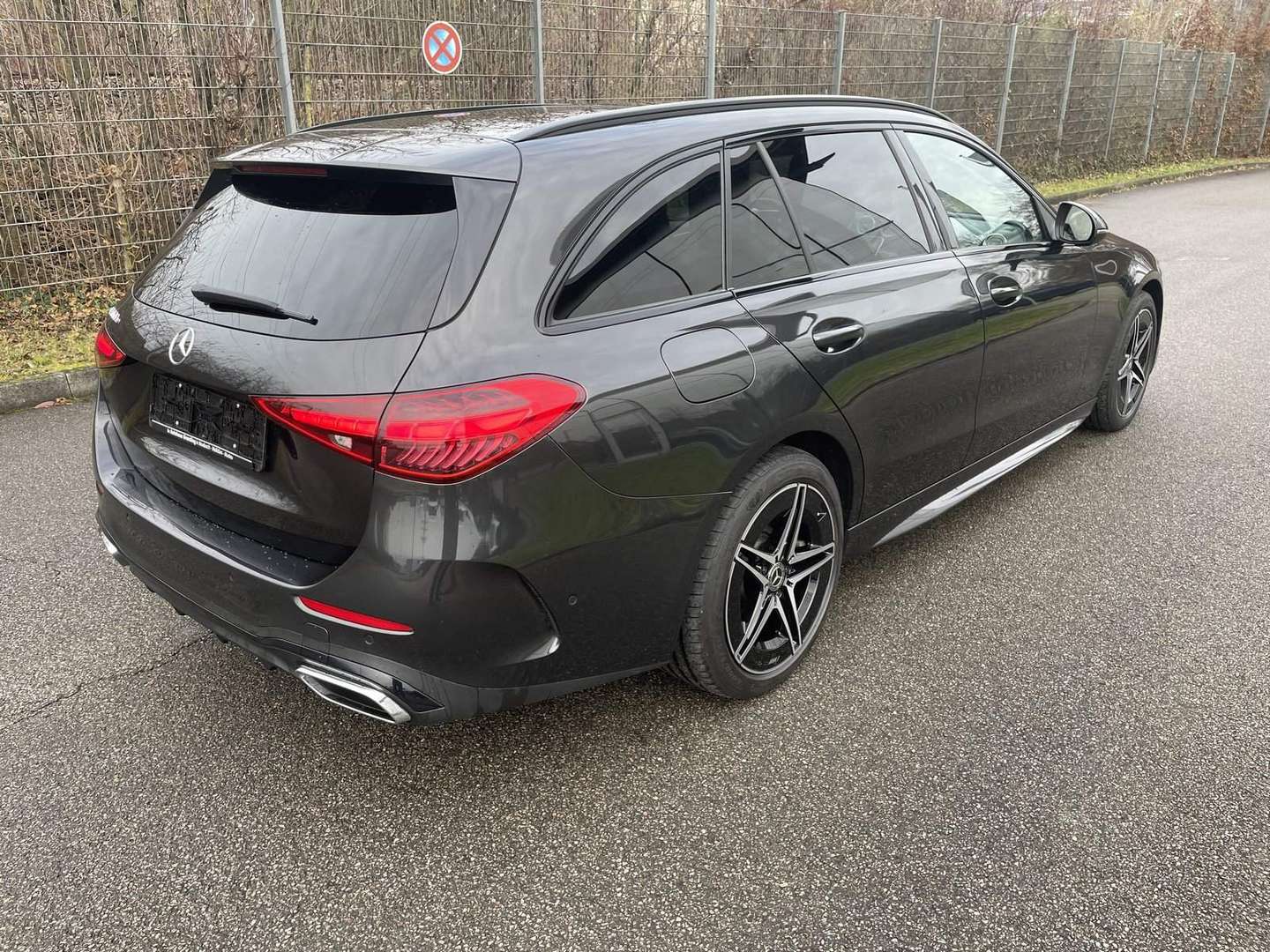 Mercedes Classe C 300 AMG-Line - 2023 - Joinsteer - #4