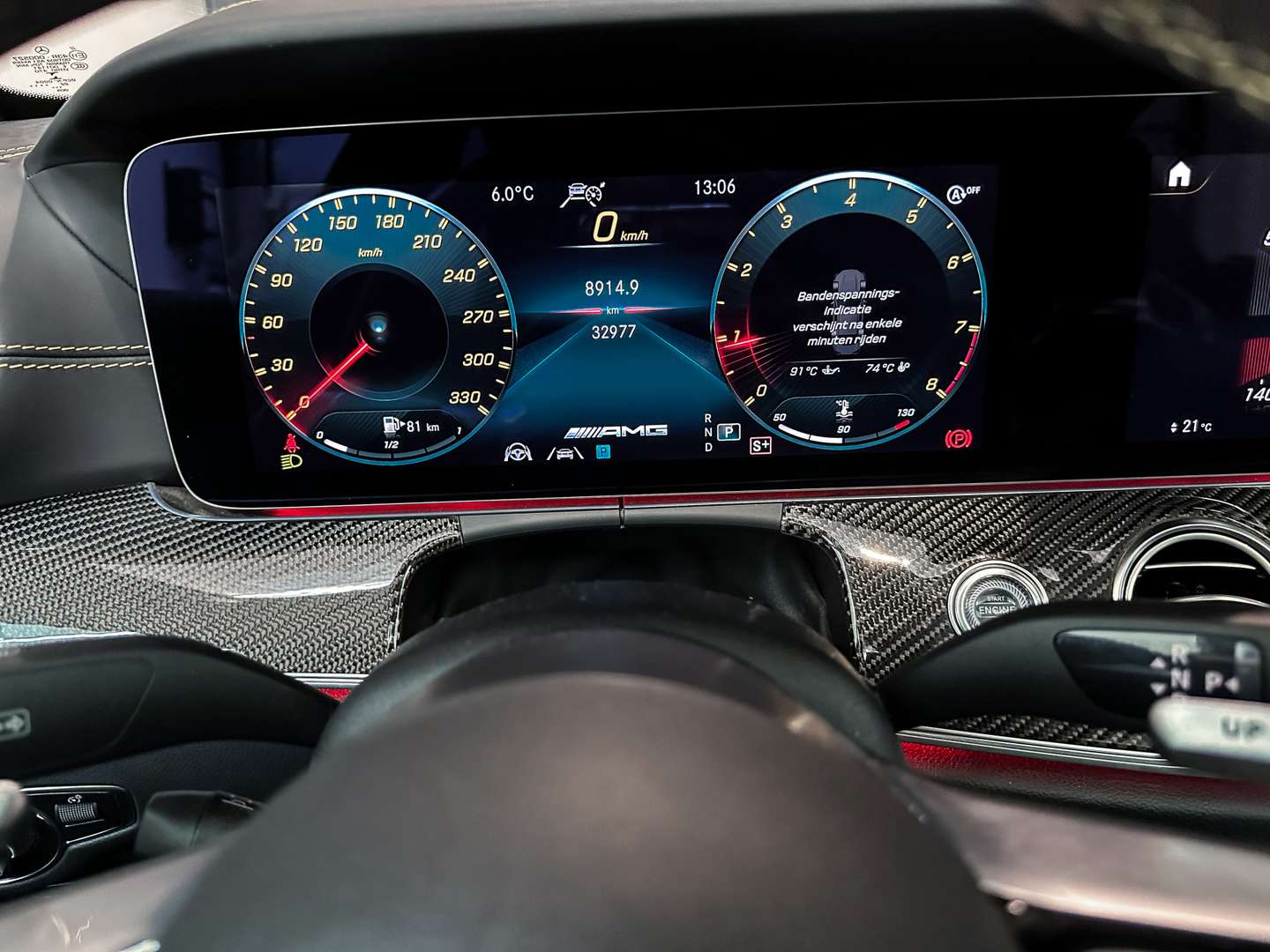 Mercedes Classe E 63 AMG 63 AMG Line - 2022 - Joinsteer - #37