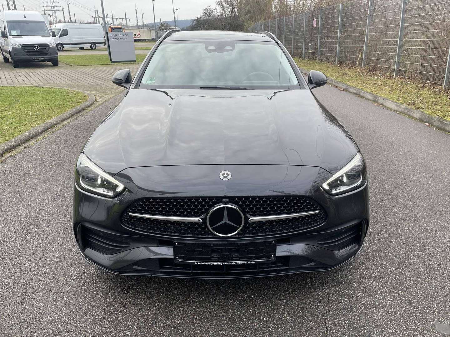 Mercedes Classe C 300 AMG-Line - 2023 - Joinsteer - #5