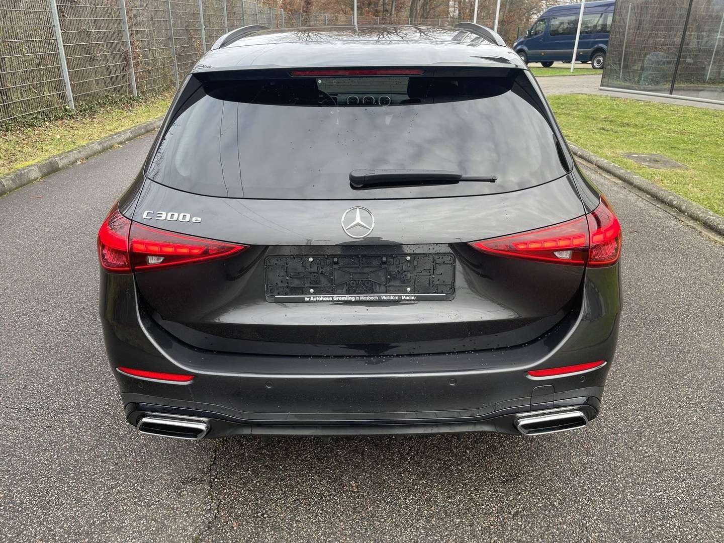 Mercedes Classe C 300 AMG-Line - 2023 - Joinsteer - #6