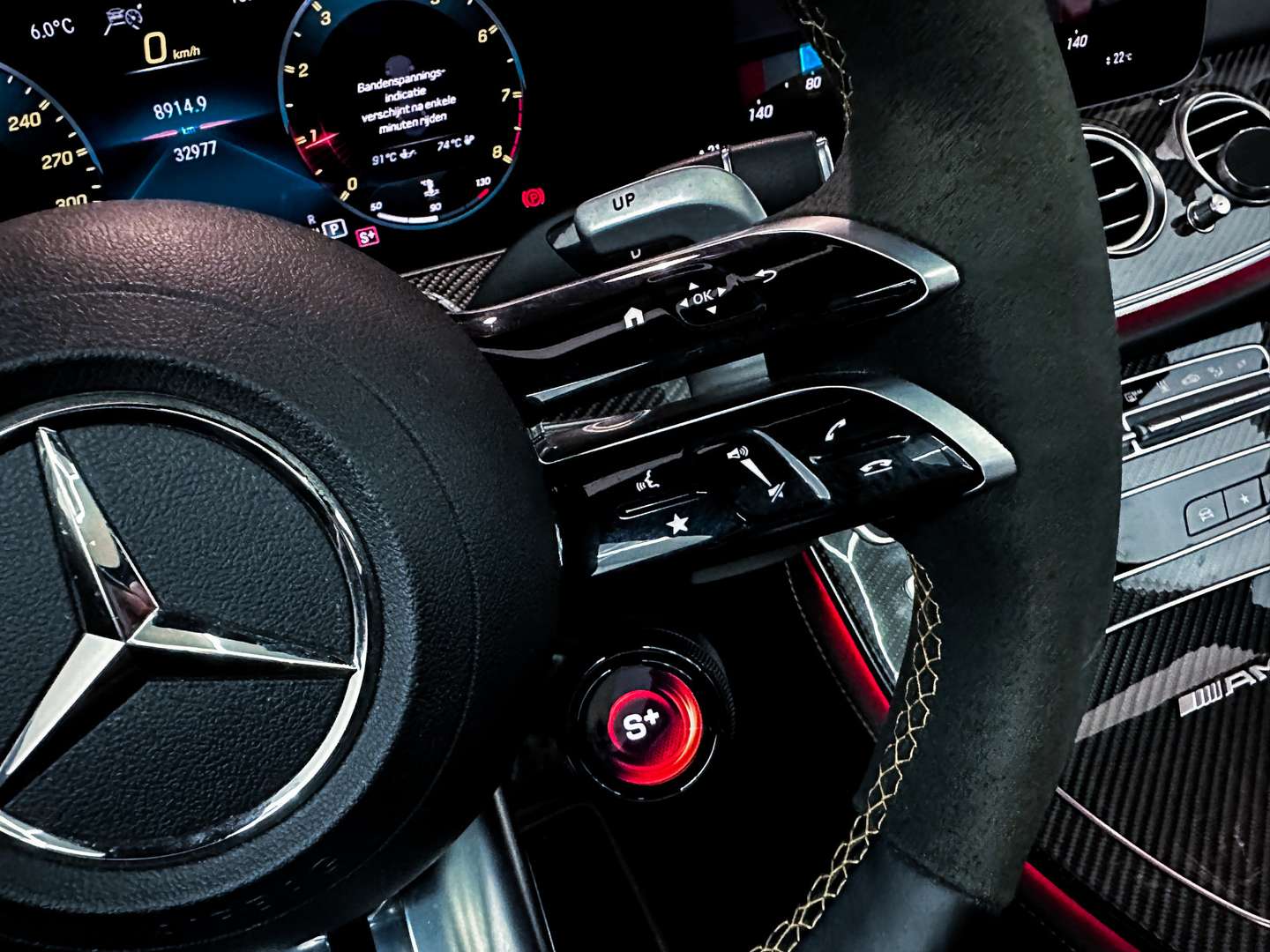 Mercedes Classe E 63 AMG 63 AMG Line - 2022 - Joinsteer - #39