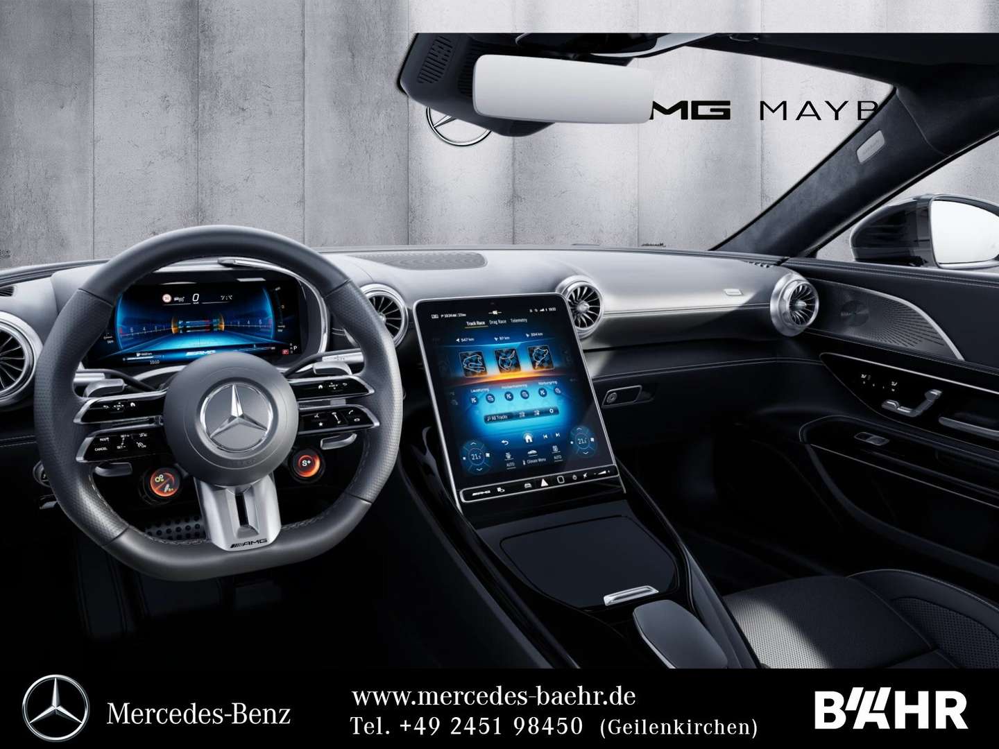 Mercedes AMG GT 63 Premium Plus - 2025 - Joinsteer - #5