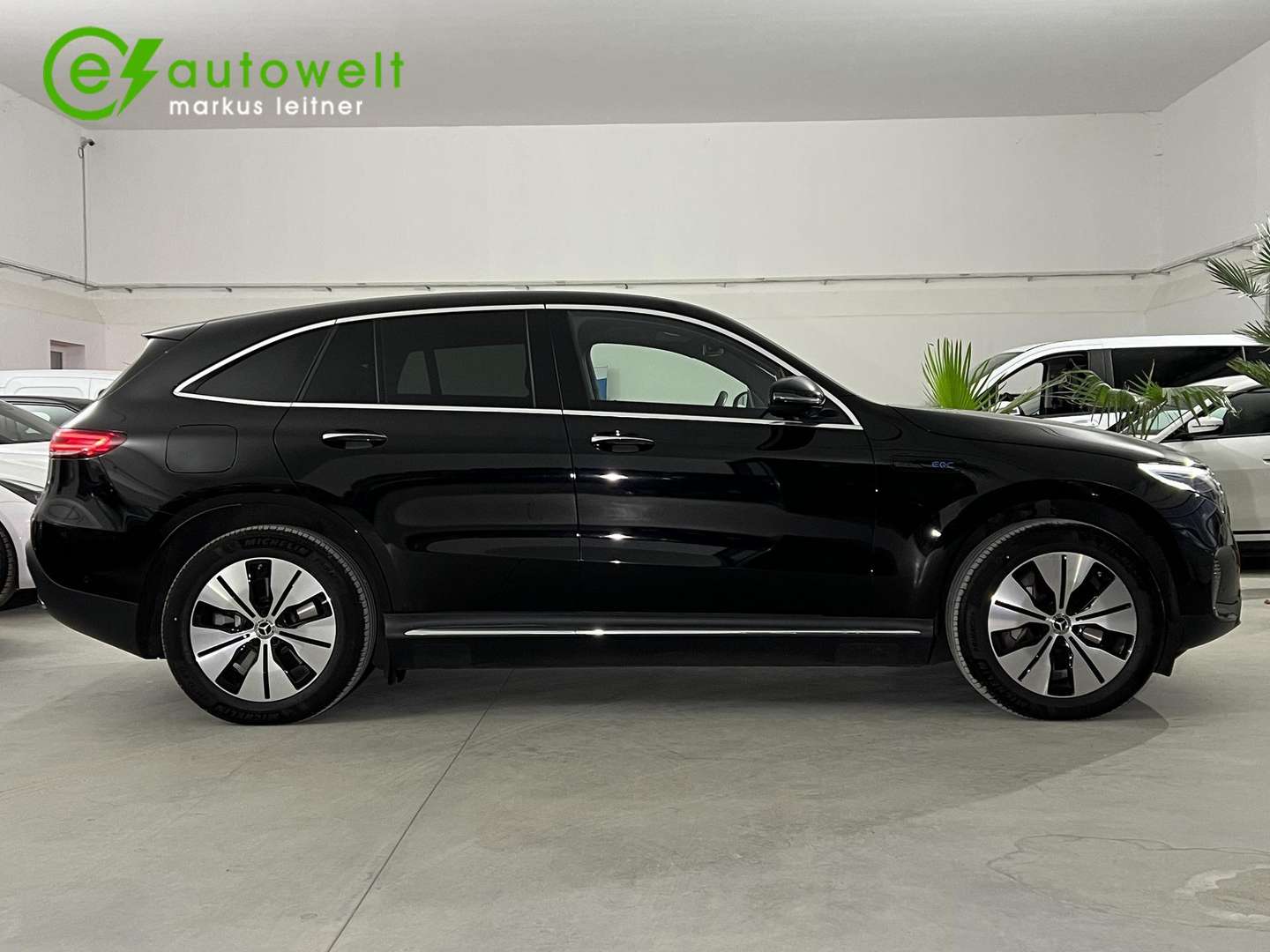 Mercedes EQC 400 - 2021 - Joinsteer - #1