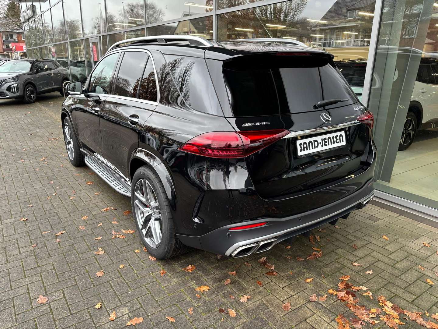 Mercedes GLE 63 AMG 63 AMG Line - 2024 - Joinsteer - #3