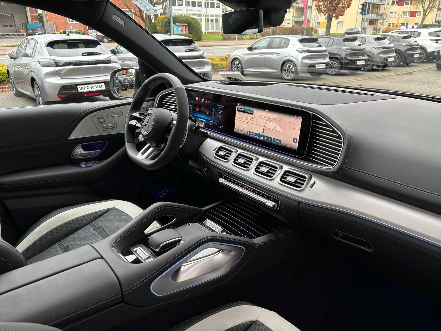 Mercedes GLE 63 AMG 63 AMG Line - 2024 - Joinsteer - #5