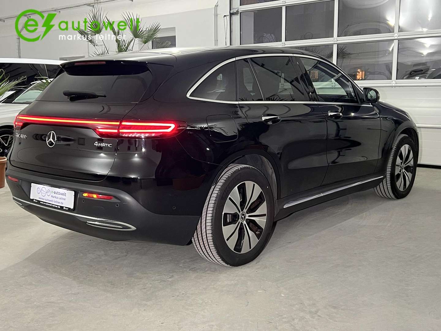 Mercedes EQC 400 - 2021 - Joinsteer - #2