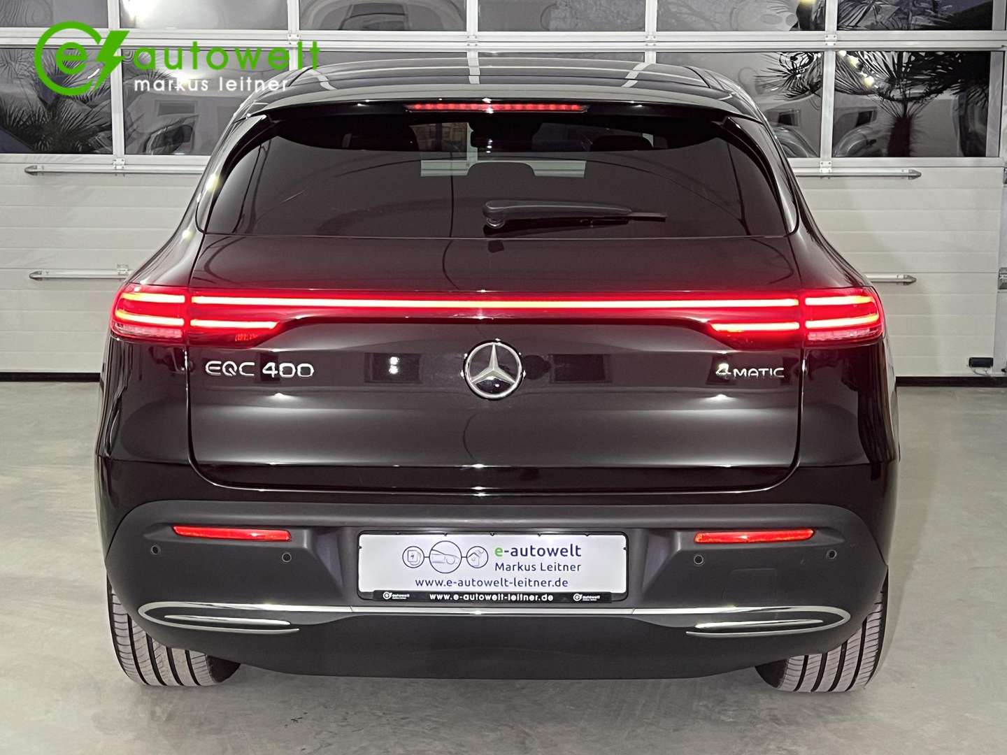 Mercedes EQC 400 - 2021 - Joinsteer - #3