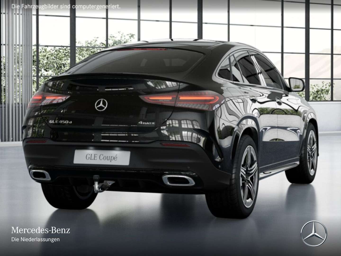 Mercedes GLE Coupé 450 AMG Line - 2025 - Joinsteer - #3
