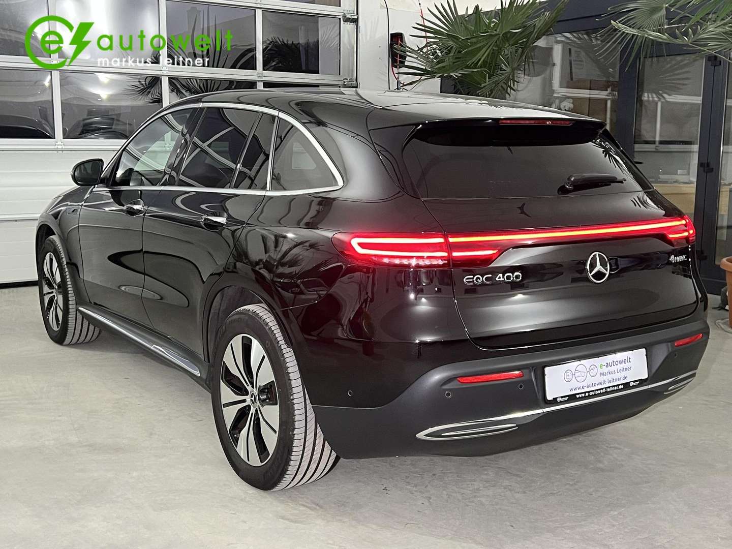 Mercedes EQC 400 - 2021 - Joinsteer - #4