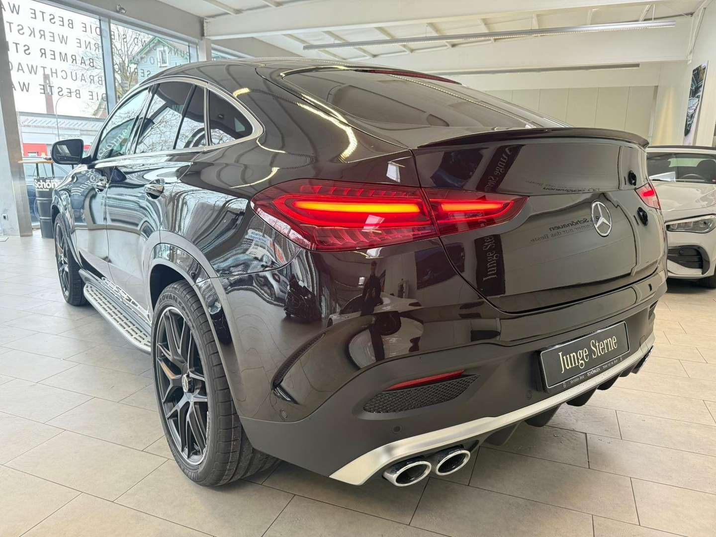 Mercedes GLE Coupé 53 AMG Line - 2025 - Joinsteer - #2