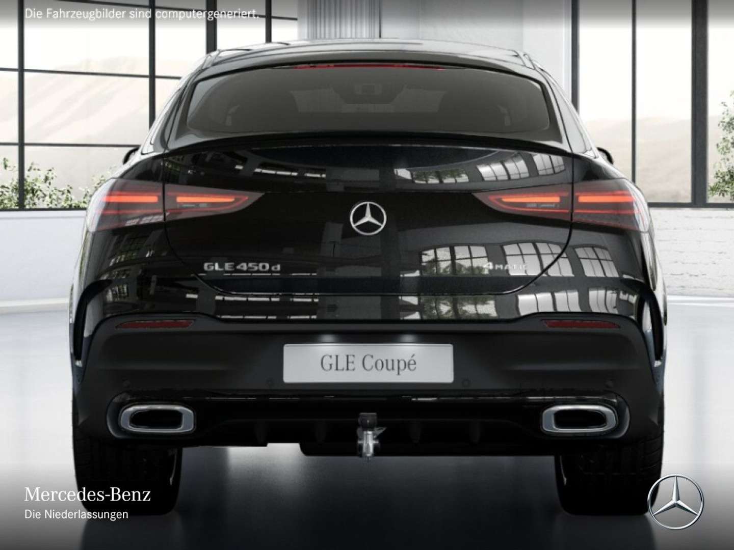 Mercedes GLE Coupé 450 AMG Line - 2025 - Joinsteer - #6