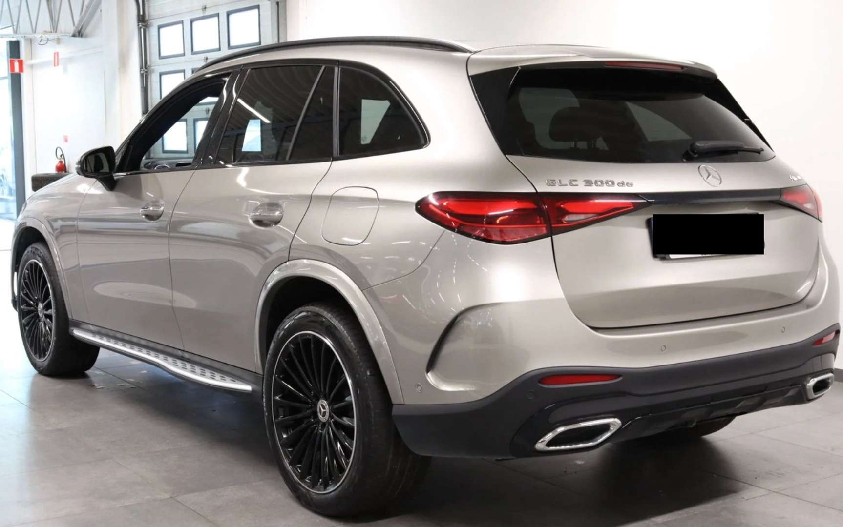 Mercedes GLC 300 AMG Line - 2024 - Joinsteer - #2