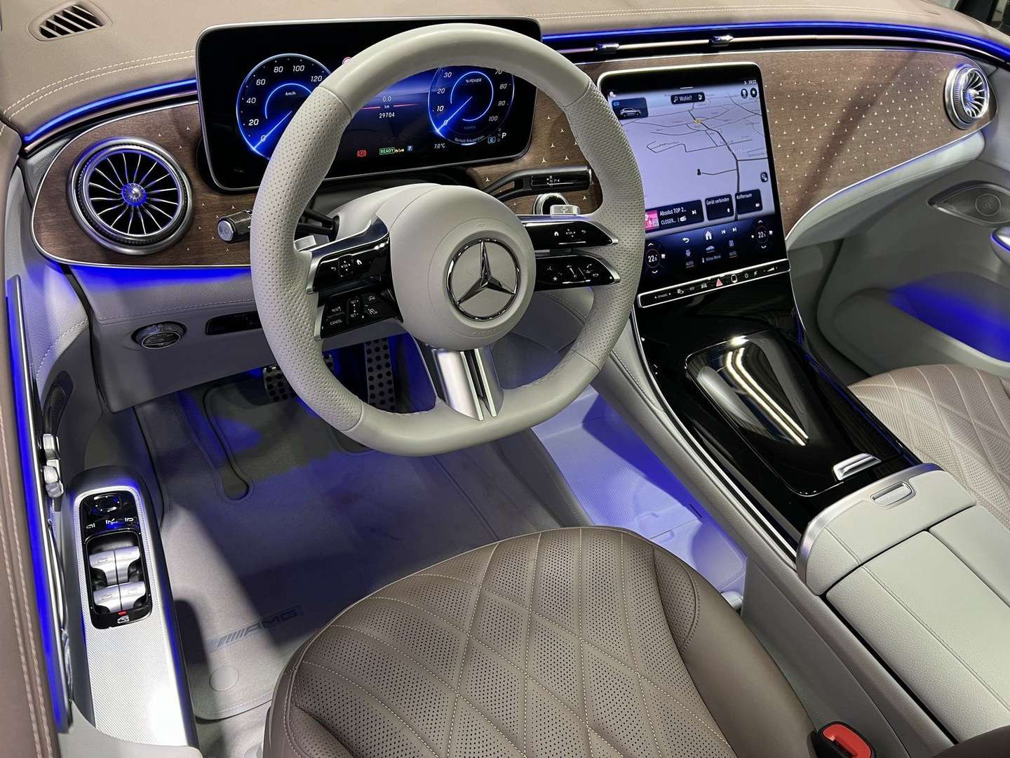 Mercedes EQE 350 Premium Night - 2024 - Joinsteer - #5