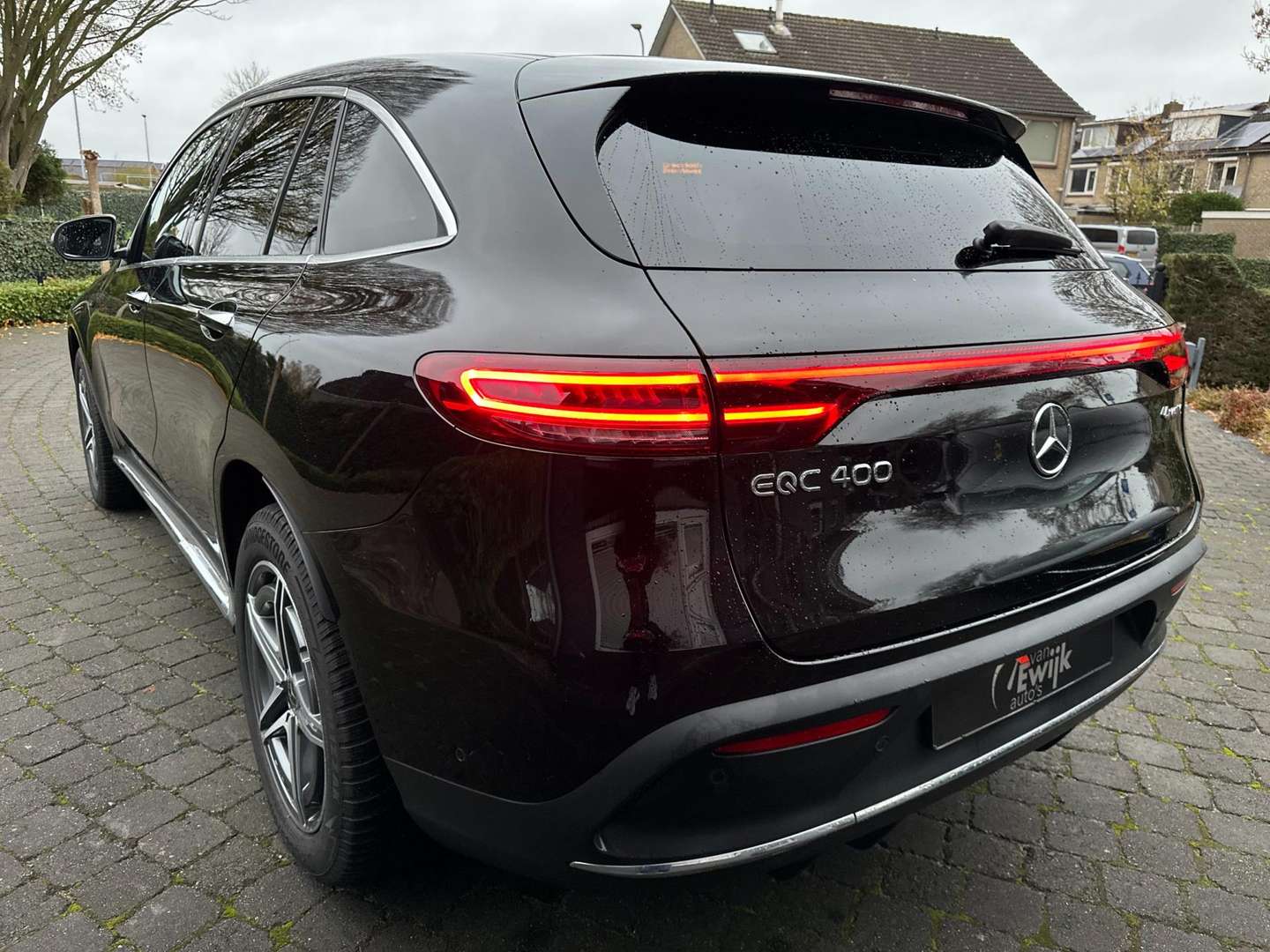 Mercedes EQC 400 AMG Line - 2022 - Joinsteer - #1