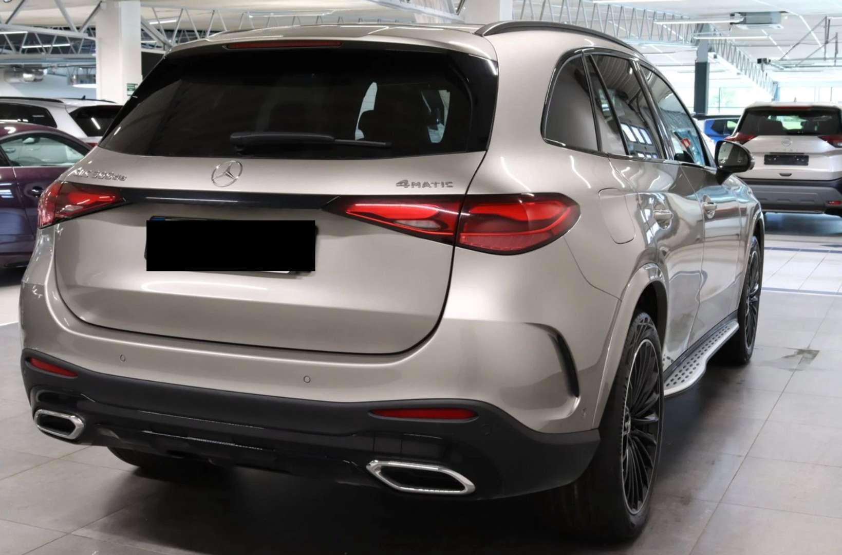 Mercedes GLC 300 AMG Line - 2024 - Joinsteer - #6
