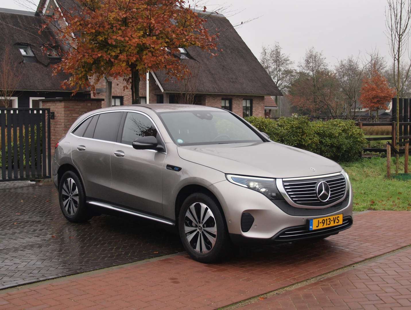 Mercedes EQC 400 Business Solution - 2020 - Joinsteer - #2