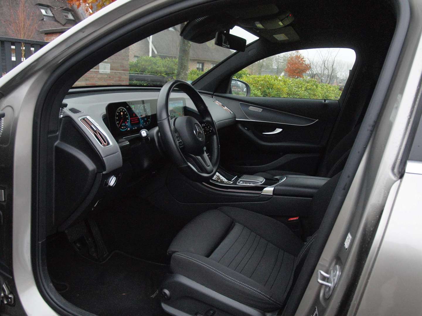 Mercedes EQC 400 Business Solution - 2020 - Joinsteer - #3