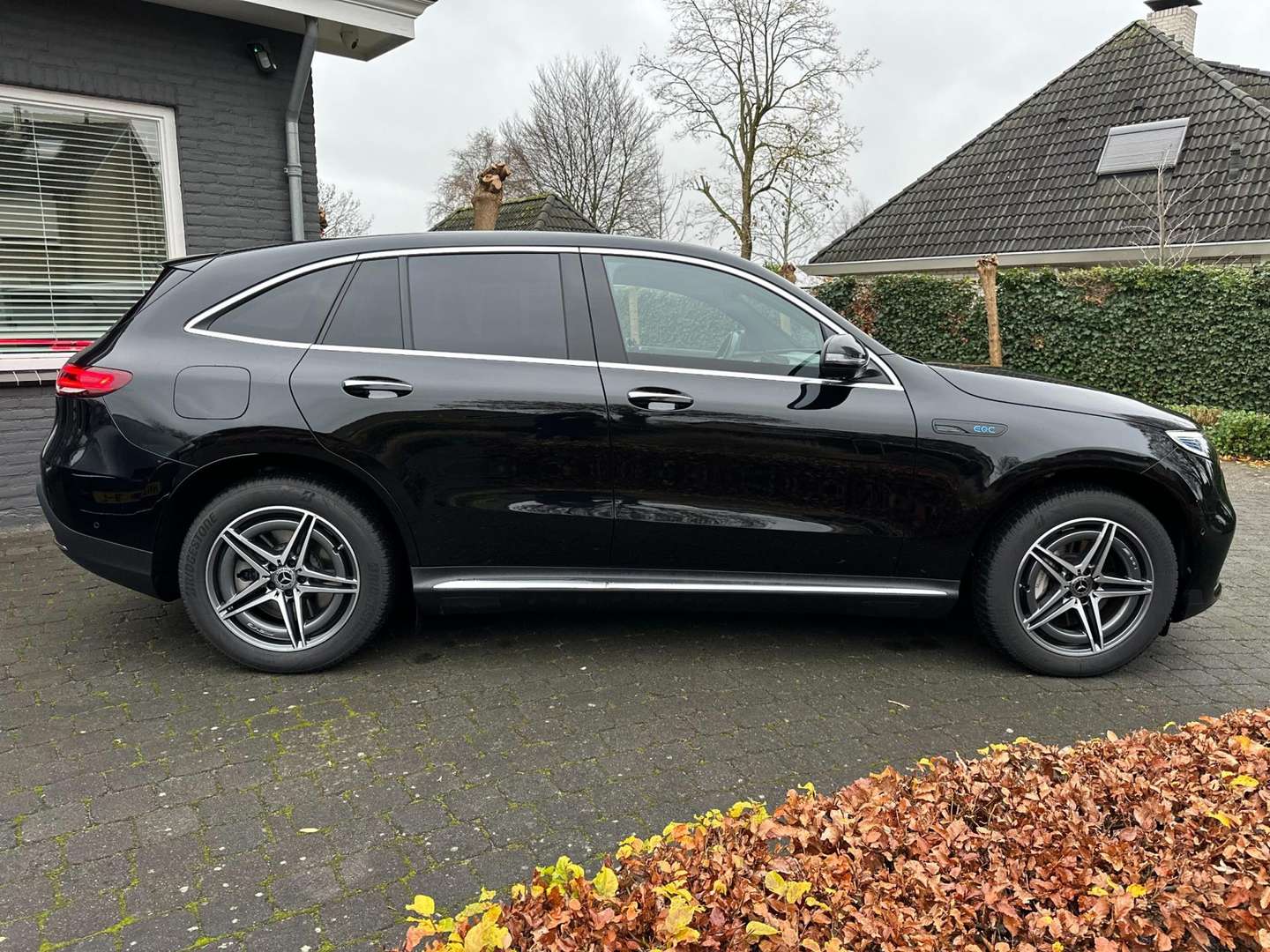 Mercedes EQC 400 AMG Line - 2022 - Joinsteer - #3