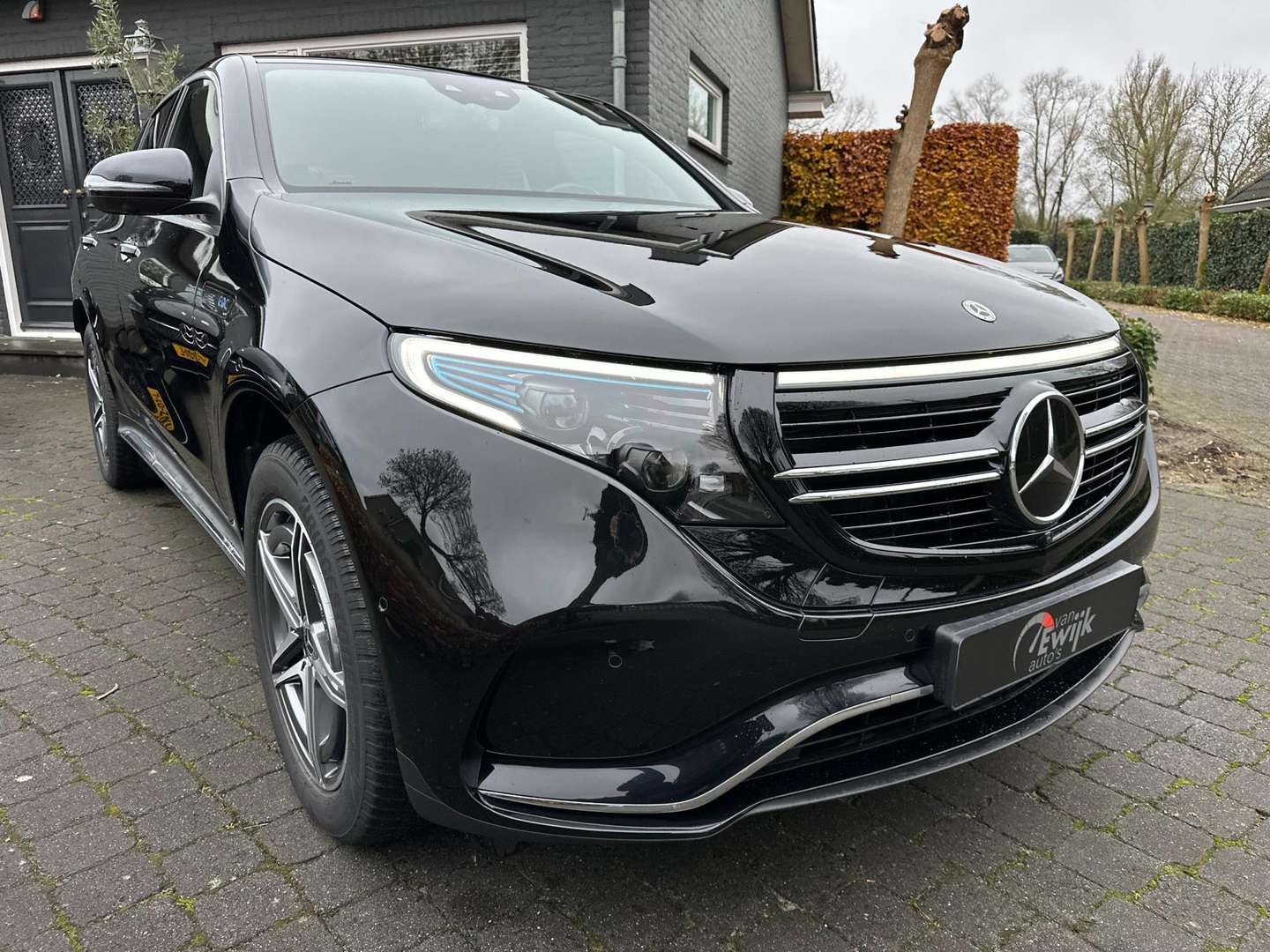Mercedes EQC 400 AMG Line - 2022 - Joinsteer - #4