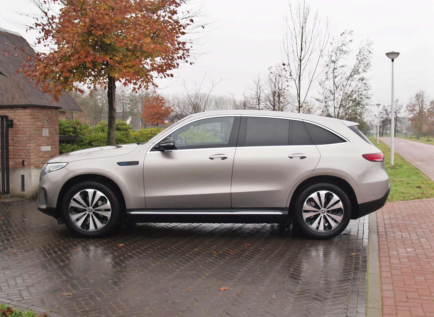 Mercedes EQC 400 Business Solution - 2020 - Joinsteer - #6