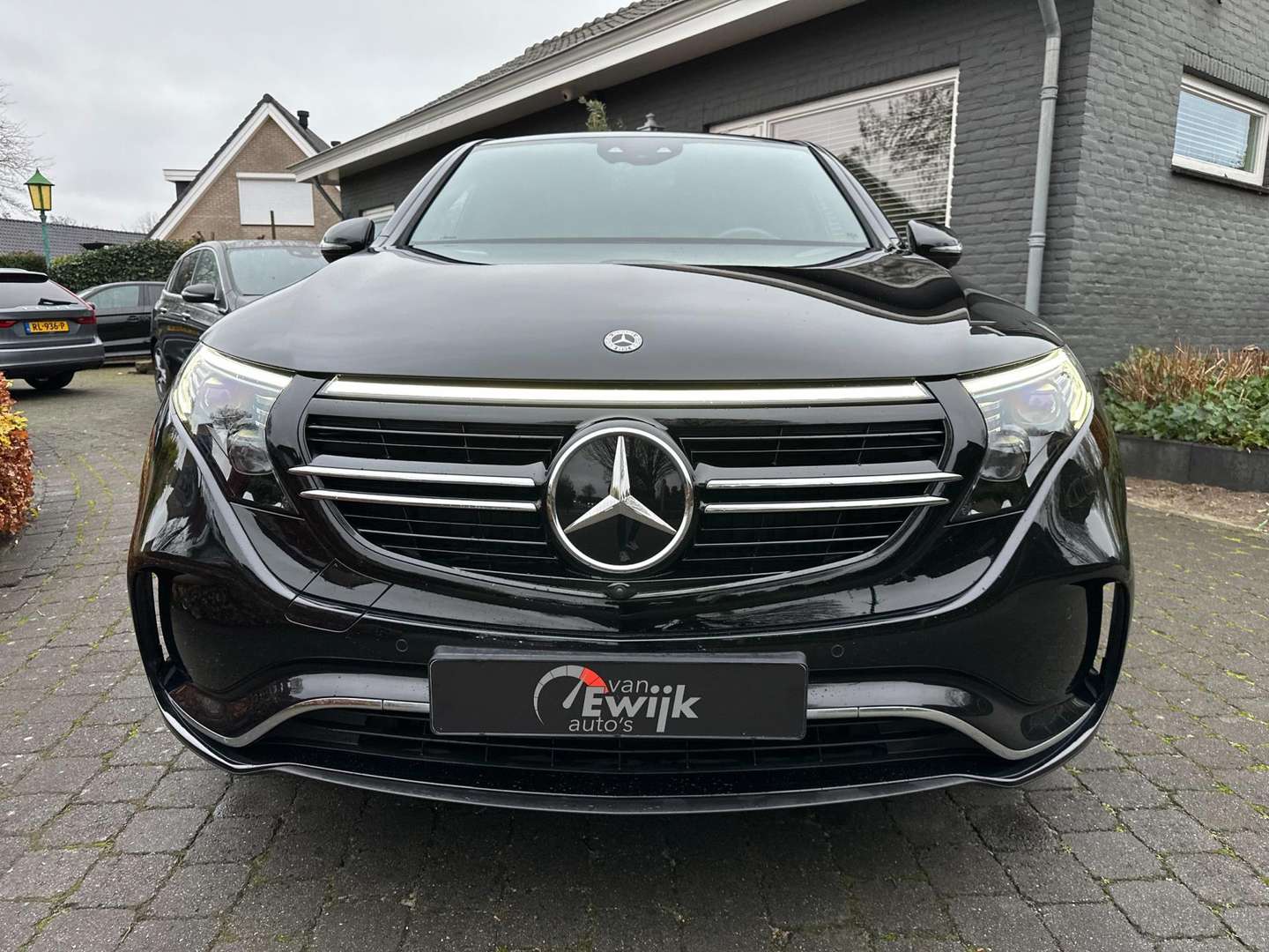 Mercedes EQC 400 AMG Line - 2022 - Joinsteer - #5