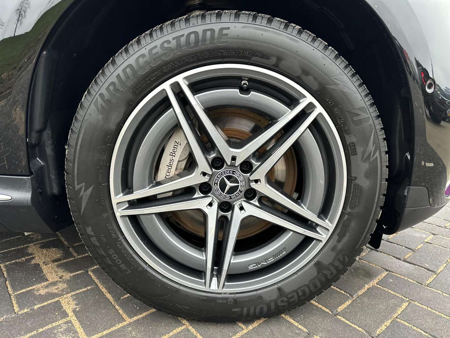 Mercedes EQC 400 AMG Line - 2022 - Joinsteer - #6